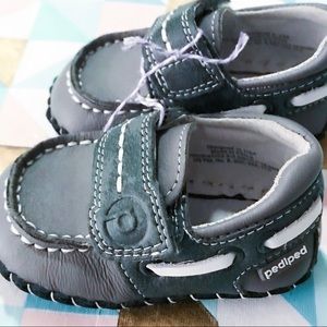 Pedipeds Never Worn - 0-6 mo